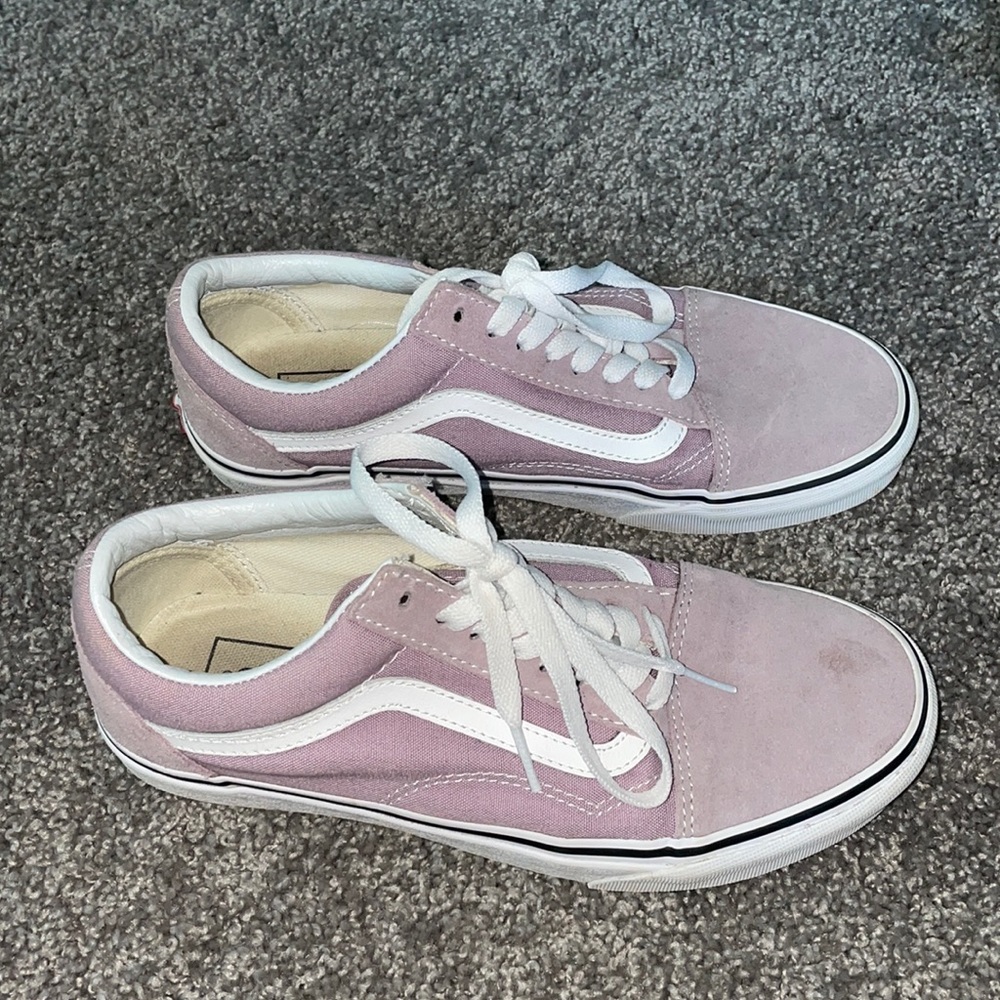 Purple Van’s